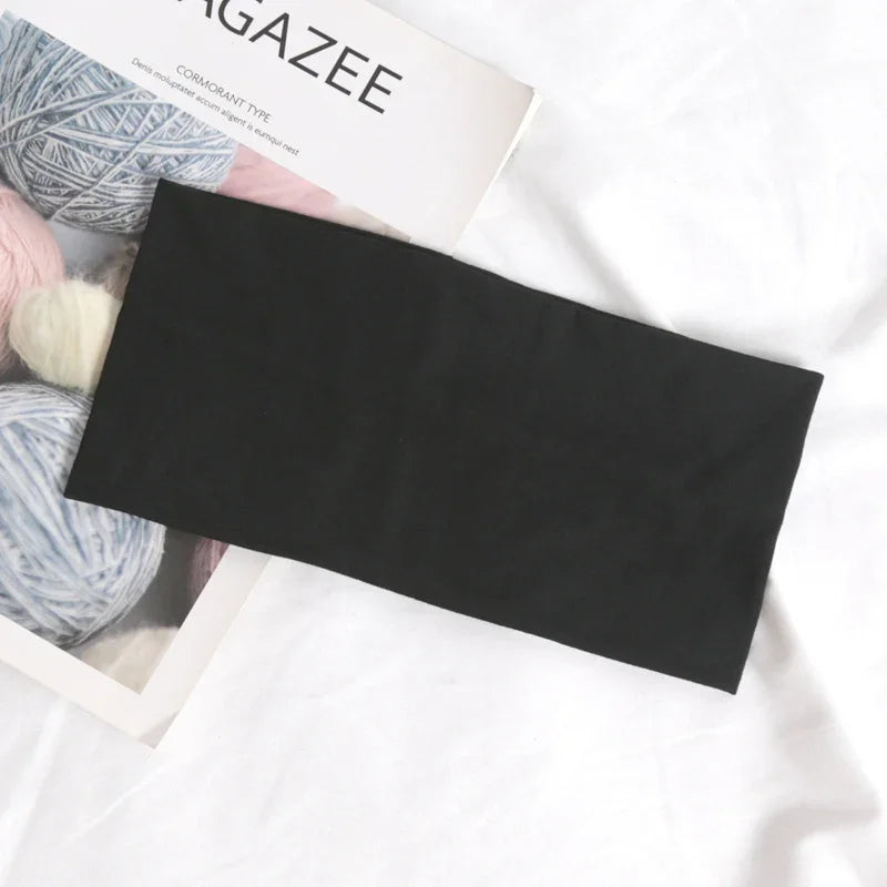 FlexBand™ Ultra-Soft Wide Elastic Headband