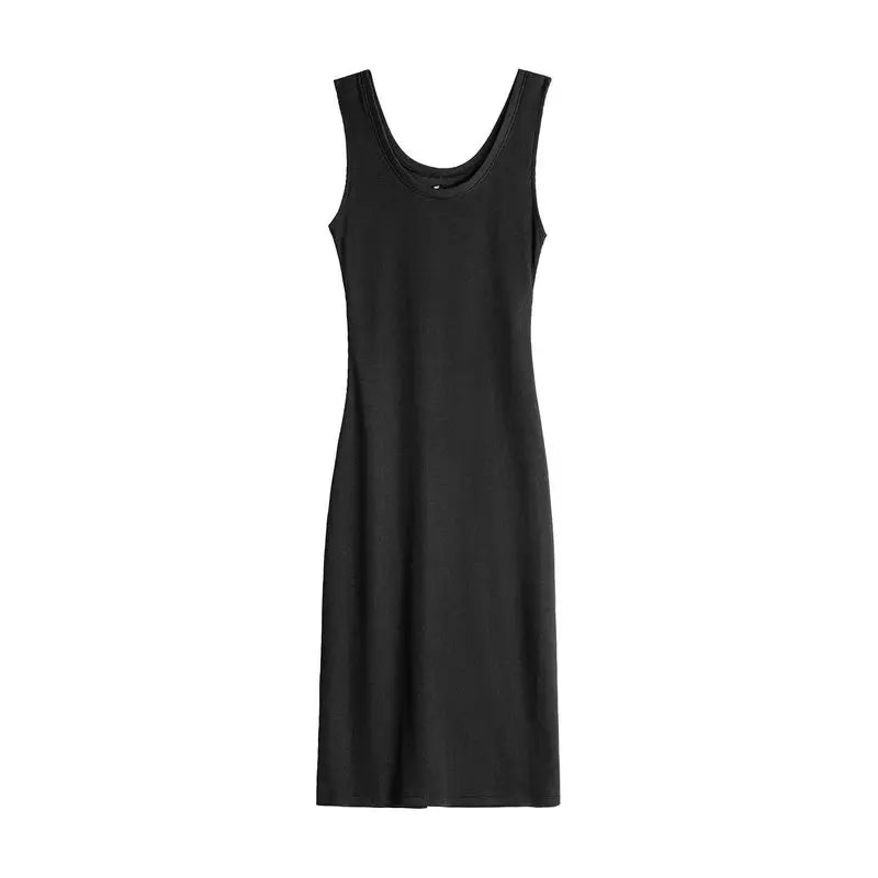 Women's Asymmetrical One-Shoulder Ruched Maxi Dress with Side Slit