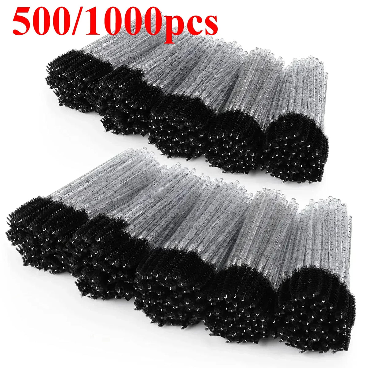 PrecisionSpool™ Professional Disposable Lash & Brow Wands