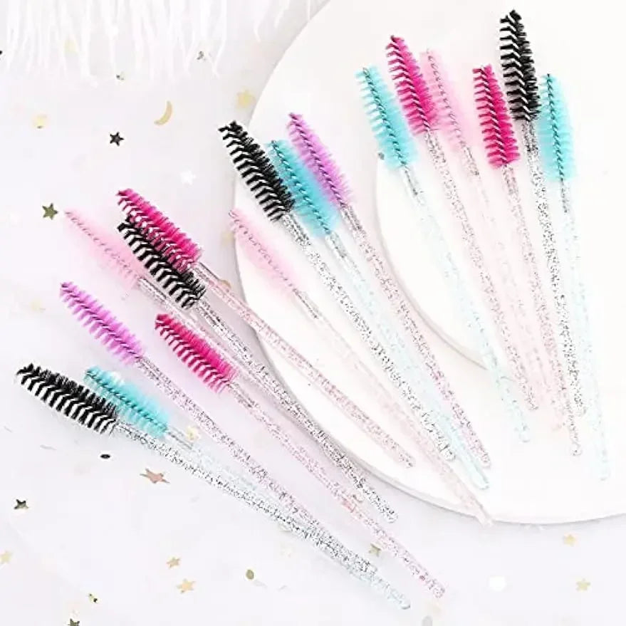 PrecisionSpool™ Professional Disposable Lash & Brow Wands