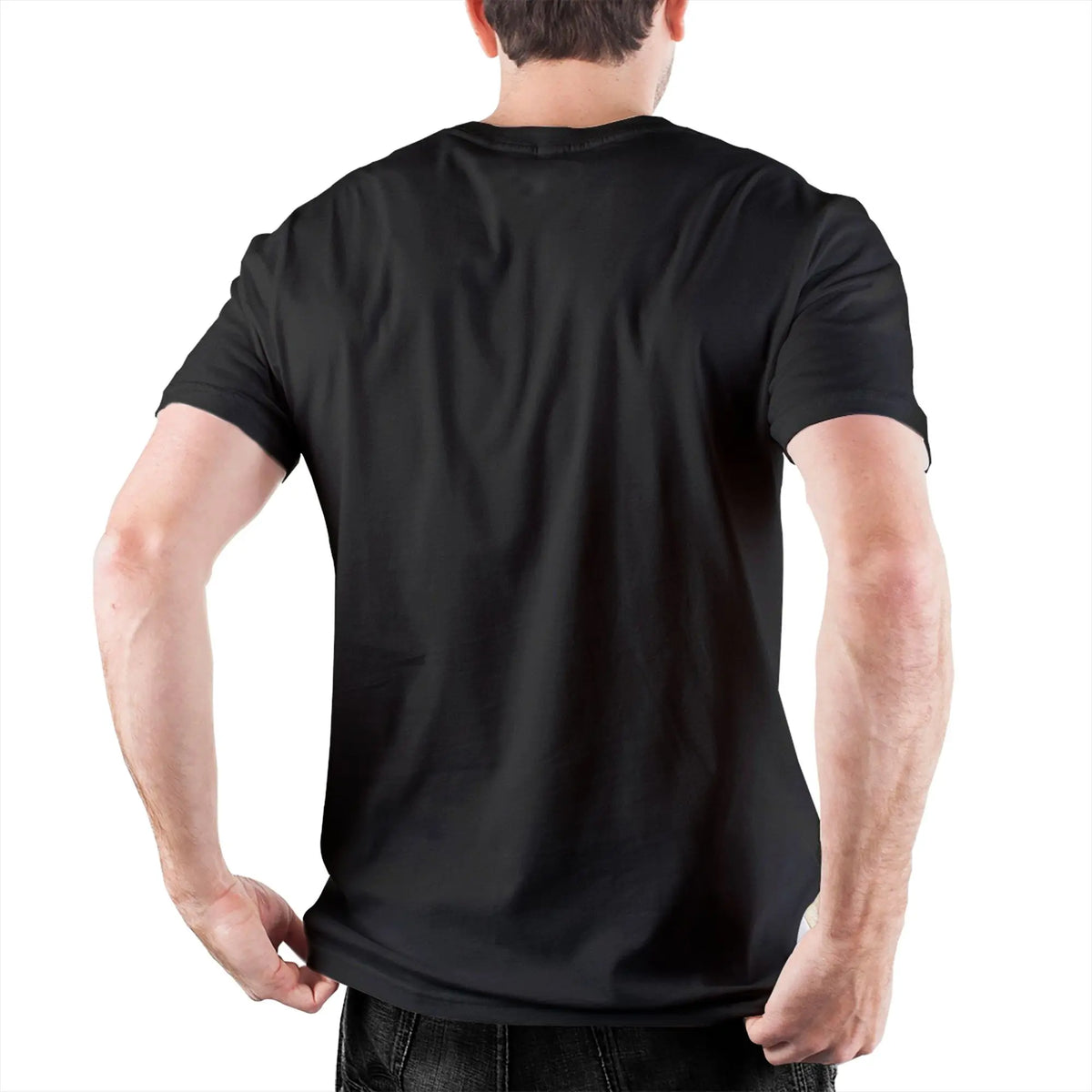 Camarón de la Isla Flamenco Singer T-Shirt – 100% Cotton Short-Sleeve Graphic Tee
