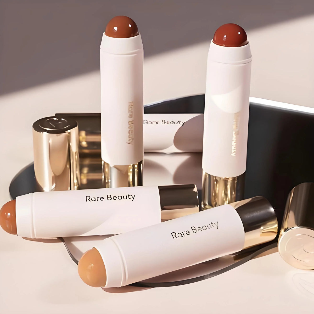 SunSculpt™ Warm Bronze & Soft Matte Cream Contour Stick