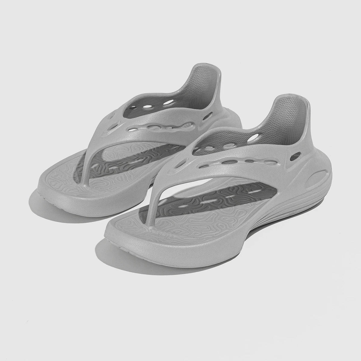 2026 Women's Summer Sport Platform Flip-Flops & Hollow Casual Slippers