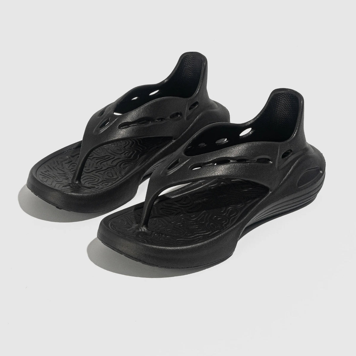2026 Women's Summer Sport Platform Flip-Flops & Hollow Casual Slippers