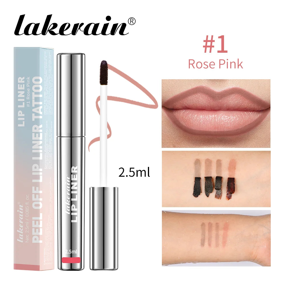 LipTattoo™ Peel-Off Lip Liner & Stain