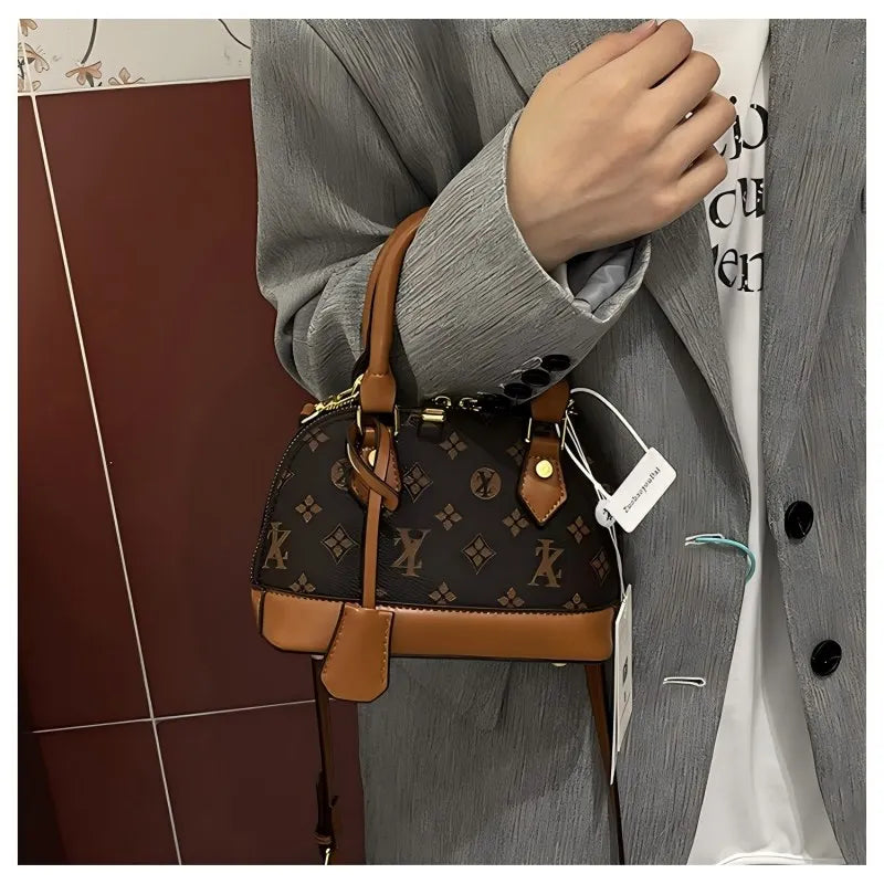 Women's Niche Elegant Shoulder Bag | 2026 High-End Bestselling Handbag