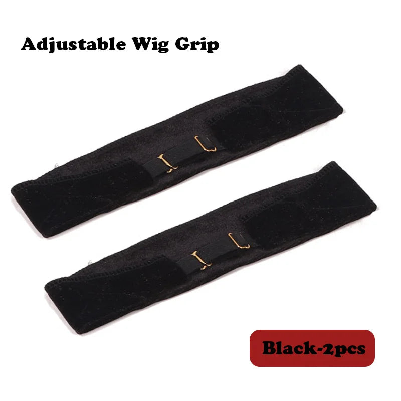 VelvetGrip™ Non-Slip Wig Headband