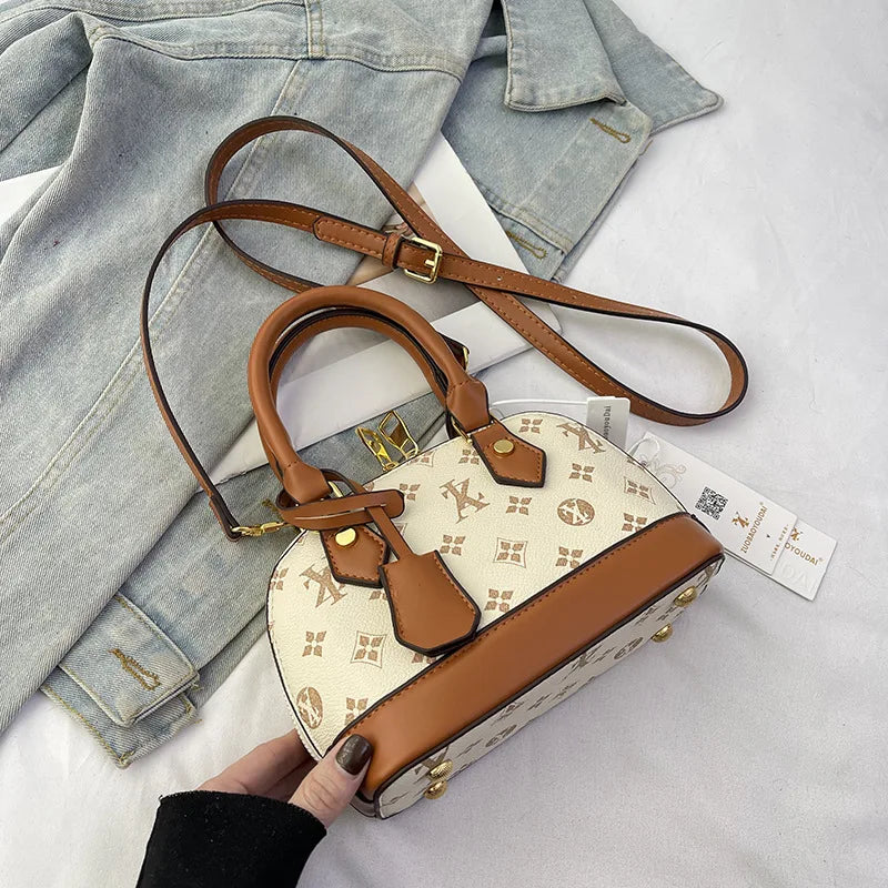 Women's Niche Elegant Shoulder Bag | 2026 High-End Bestselling Handbag