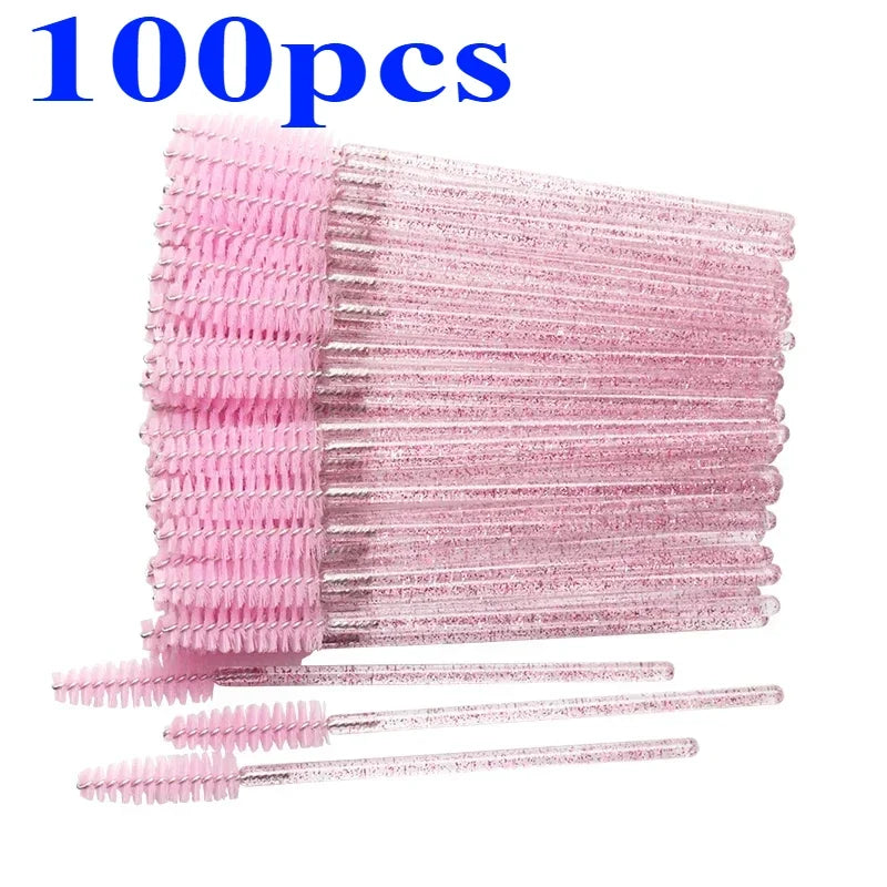 PrecisionSpool™ Professional Disposable Lash & Brow Wands