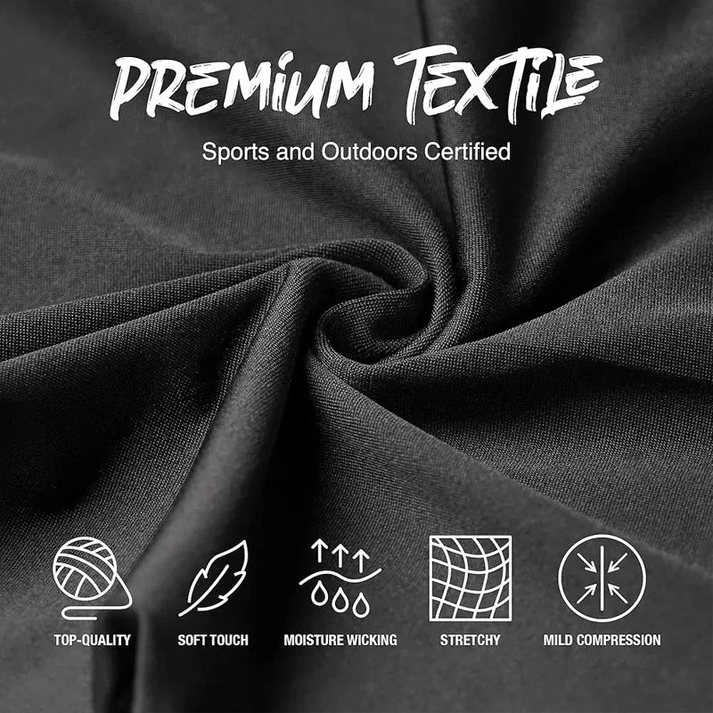 Men's Y2K Graphic Star & Letter Mesh Streetwear Shorts