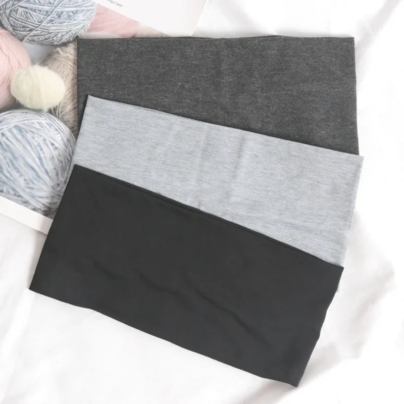 FlexBand™ Ultra-Soft Wide Elastic Headband