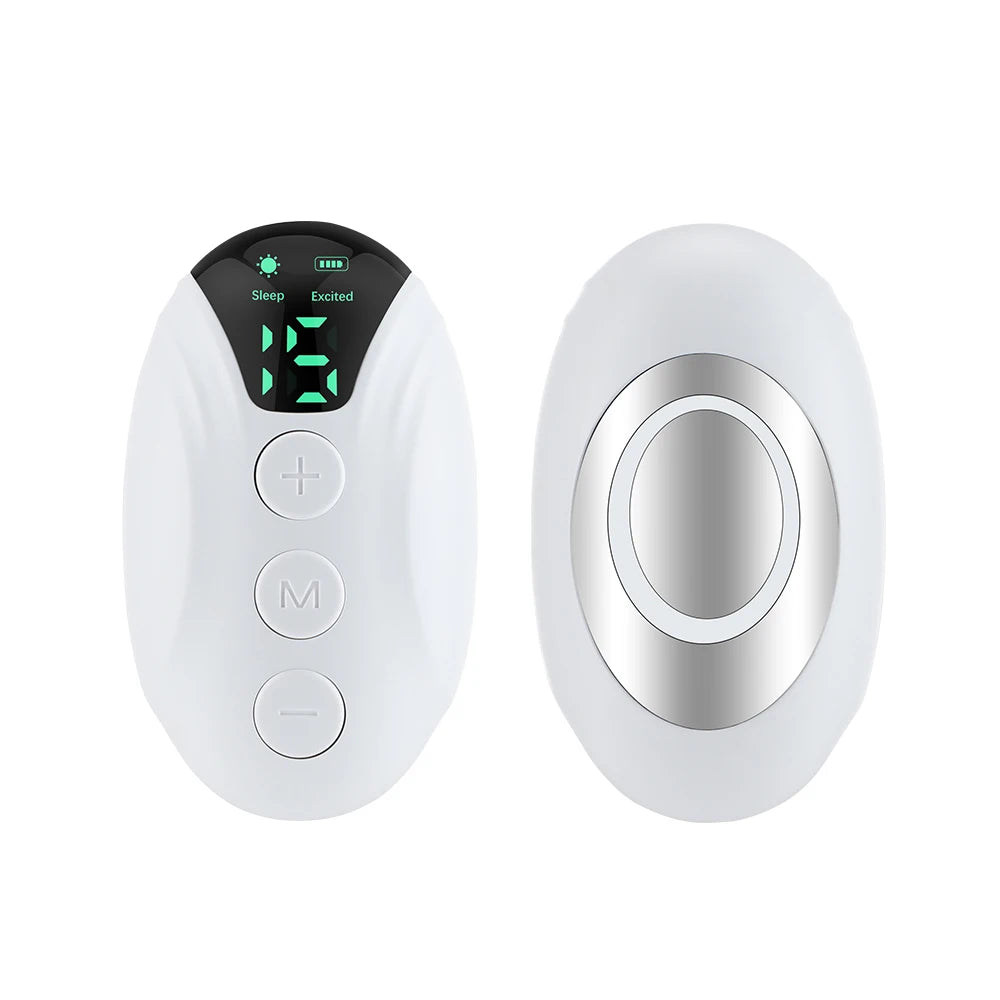 SleepWave™ Handheld EMS Microcurrent Sleep Aid & Anxiety Relief Massager